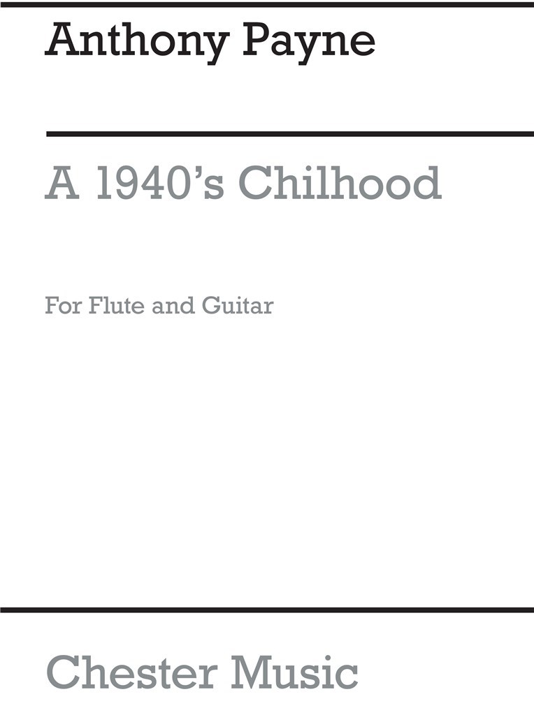 1940's Childhood